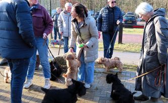 Snertwandeling 17 januari 2026